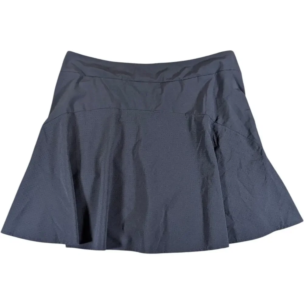 Helly Hansen Navy Athletic Skort Size L